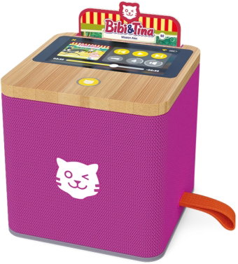 tigerbox TOUCH LILA