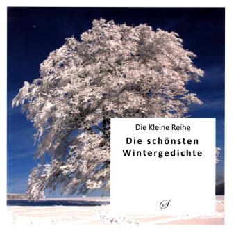 Die schönsten Wintergedichte