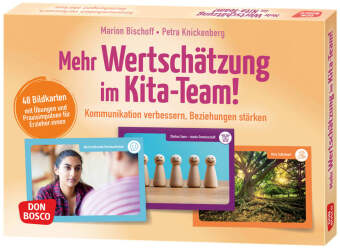 Mehr Wertschätzung im Kita-Team!, m. 1 Beilage