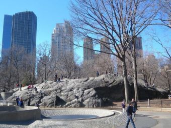 Central Park New York - 1.000 Teile (Puzzle)