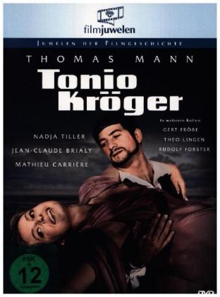 Thomas Mann: Tonio Kröger, 1 DVD