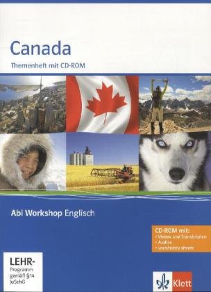 Canada. Themenheft mit CD-ROM, m. 1 CD-ROM