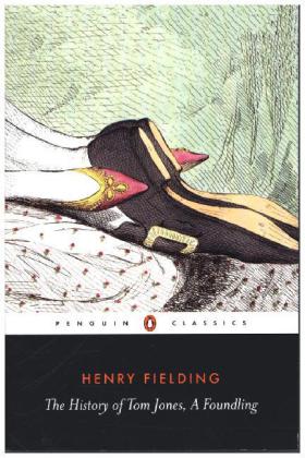 The History of Tom Jones, a Foundling