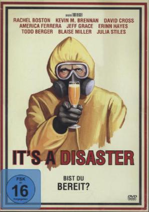 It's a Disaster - Bist du bereit?, 1 DVD