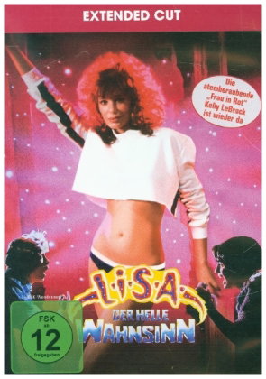 L.I.S.A. - Der helle Wahnsinn, 1 DVD