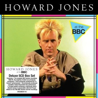 At The BBC, 5 Audio-CD (5CD Clamshell Box)