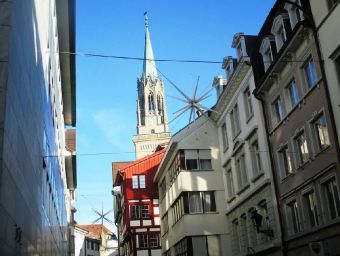 St. Gallen - 1.000 Teile (Puzzle)