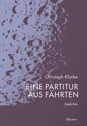 Eine Partitur aus Fährten