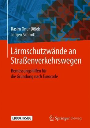 Lärmschutzwände an Straßenverkehrswegen