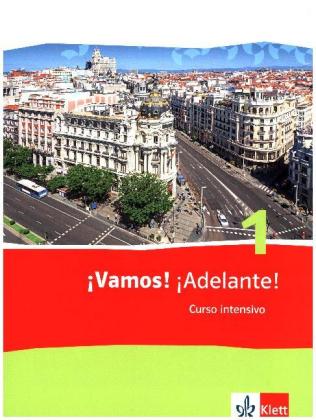 ¡Vamos! ¡Adelante! Curso intensivo 1, m. 1 Beilage