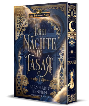 Drei Nächte in Fasar 1