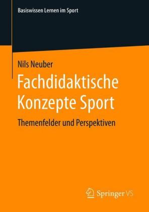 Fachdidaktische Konzepte Sport II