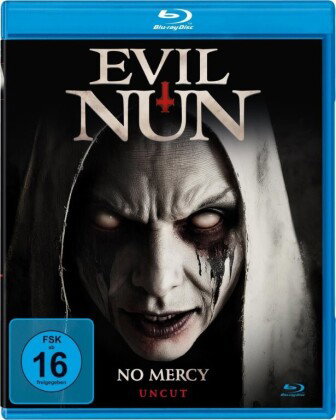 Evil Nun, 1 Blu-ray