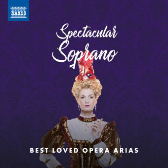 Spectacular Soprano, 1 Audio-CD