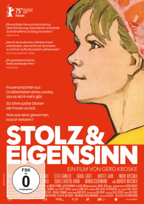Stolz & Eigensinn, 1 DVD