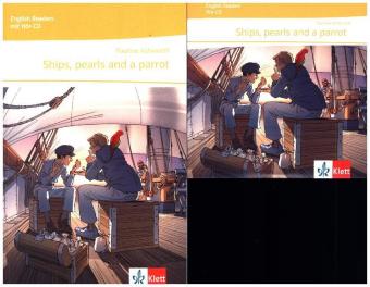 Ships, pearls and a parrot, m. 1 Audio-CD