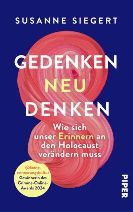 Gedenken neu denken
