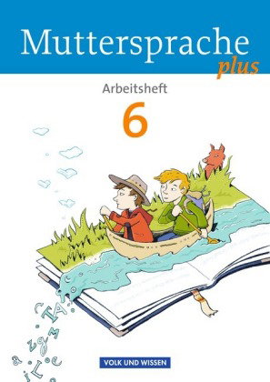 Muttersprache plus - Allgemeine Ausgabe 2012 für Berlin, Brandenburg, Mecklenburg-Vorpommern, Sachse
