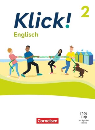 Klick! - Fächerübergreifendes Lehrwerk für Lernende mit Förderbedarf - Englisch - Ausgabe ab 2023 -