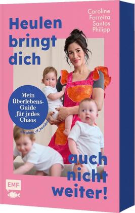Heulen bringt dich auch nicht weiter!