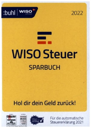 WISO Steuer-Sparbuch 2022