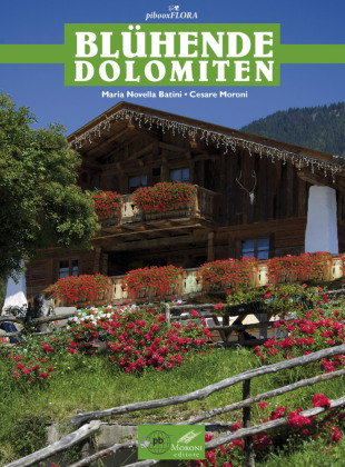 Blühende Dolomiten