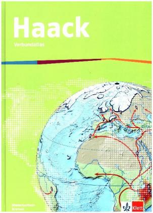 Haack Verbundatlas. Ausgabe Niedersachsen, Bremen Sekundarstufe I