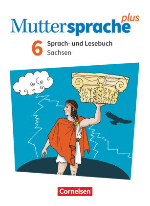 Muttersprache plus - Sachsen 2019 - 6. Schuljahr Schülerbuch