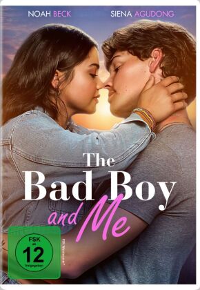 The Bad Boy and Me, 1 DVD