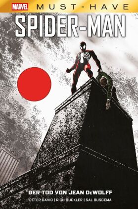 Marvel Must-Have: Spider-Man - Der Tod von Jean DeWolff