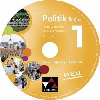 Politik & Co. - Niedersachsen - neu / Politik & Co. Niedersachsen LM 1