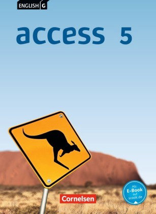 Access - Allgemeine Ausgabe 2014 - Band 5: 9. Schuljahr