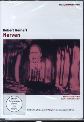 Nerven, 1 DVD