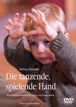 Die tanzende, spielende Hand, DVD-Video