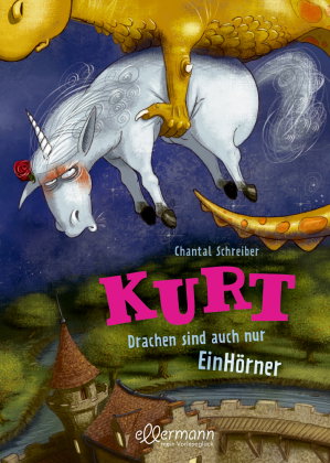Kurt, Einhorn wider Willen 4. Drachen sind auch nur EinHörner