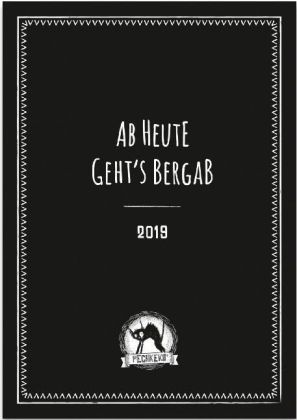 Pechkeks 2019 Booklet Diary
