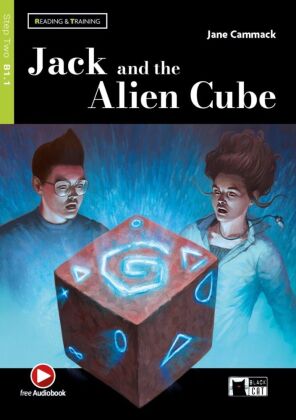 Jack and the Alien Cube