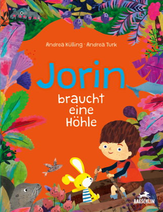 Jorin braucht eine Höhle