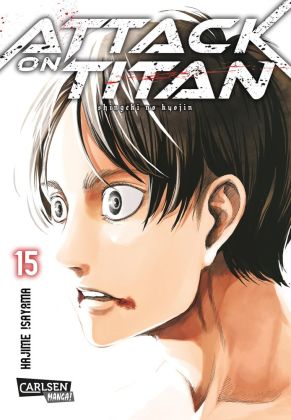 Attack on Titan. Bd.15