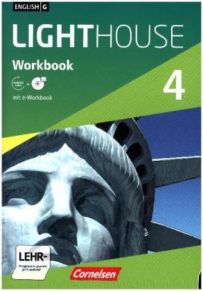 English G Lighthouse - Allgemeine Ausgabe - Band 4: 8. Schuljahr