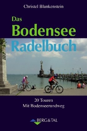 Das Bodensee-Radelbuch
