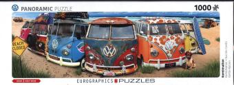 VW Bus - KombiNation (Puzzle)