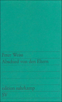 Abschied von den Eltern