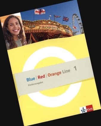 Blue Line - Red Line - Orange Line 1, m. 1 Beilage