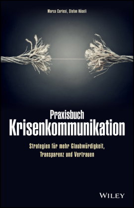 Praxisbuch Krisenkommunikation