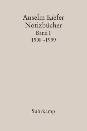 Notizbücher. Bd.1