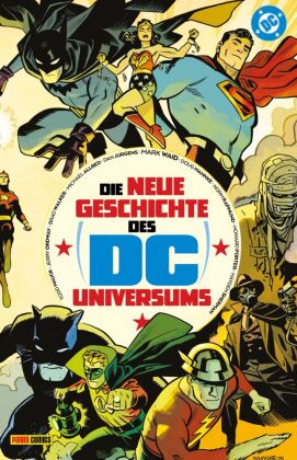 Die neue Geschichte des DC-Universums (Deluxe Edition)