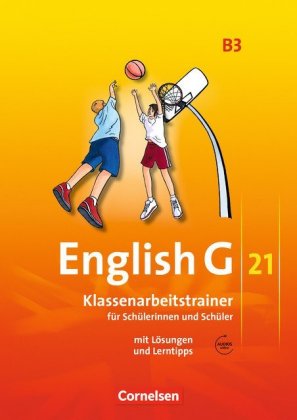 English G 21 - Ausgabe B - Band 3: 7. Schuljahr