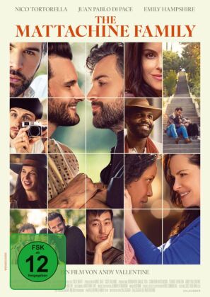 The Mattachine Family, 1 DVD (OmU)