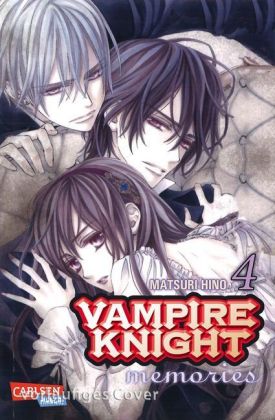 Vampire Knight - Memories. .4